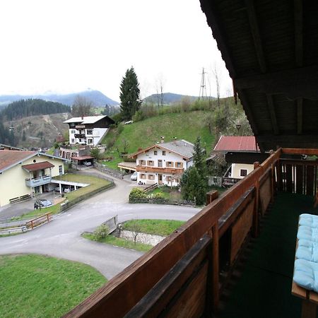 Wonderful Apartment In Hopfgarten Im Brixental With Parking Eksteriør bilde