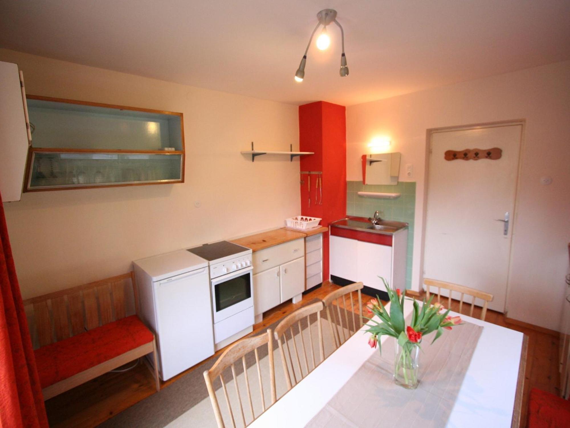 Wonderful Apartment In Hopfgarten Im Brixental With Parking Eksteriør bilde