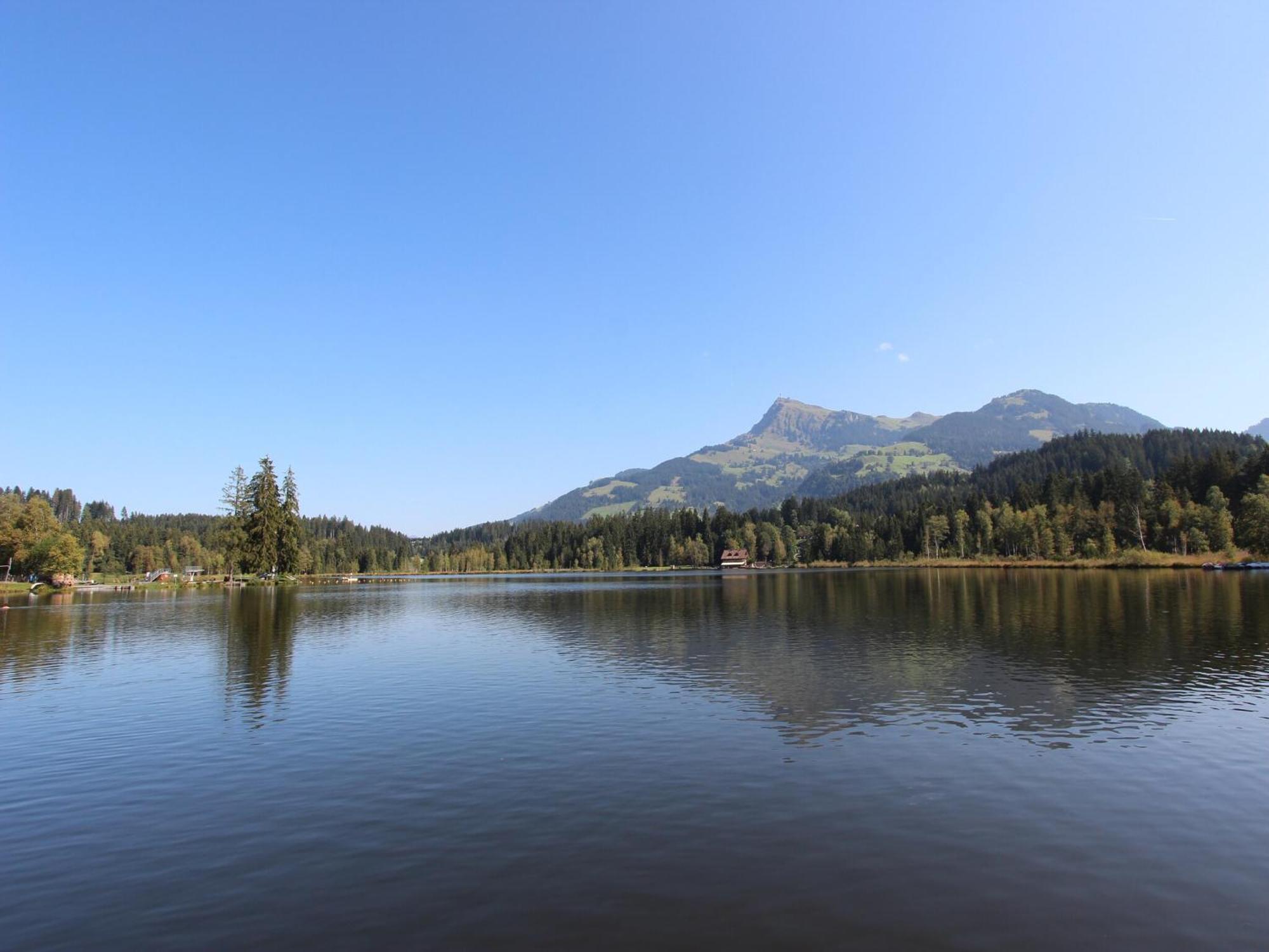 Wonderful Apartment In Hopfgarten Im Brixental With Parking Eksteriør bilde