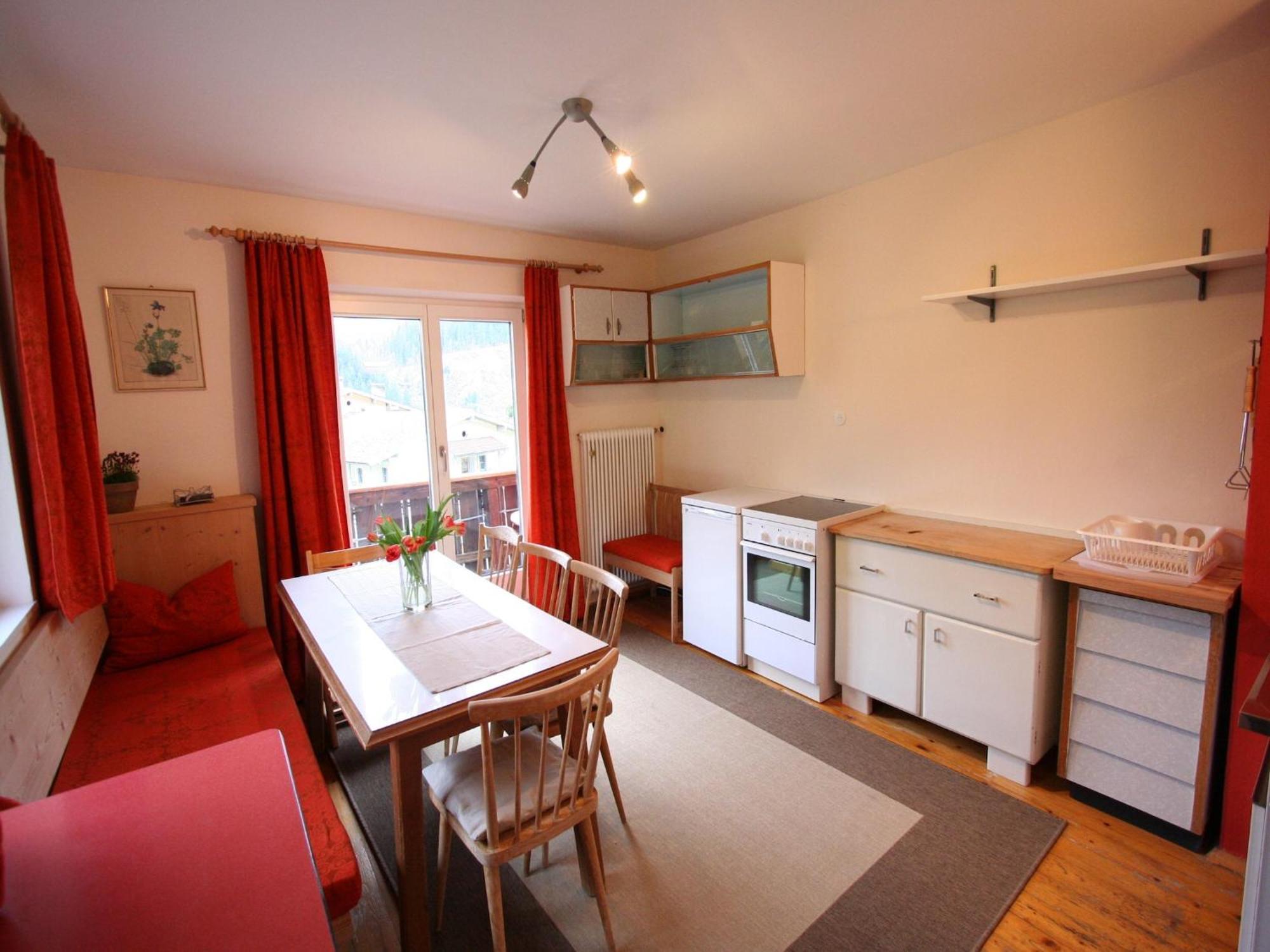 Wonderful Apartment In Hopfgarten Im Brixental With Parking Eksteriør bilde