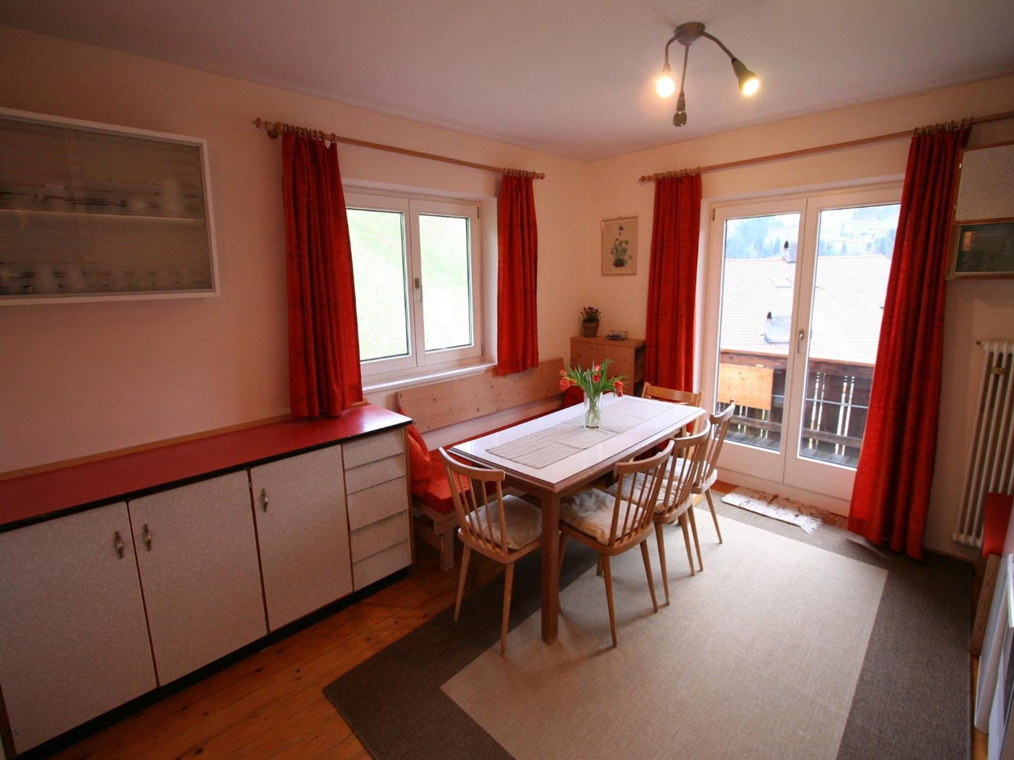 Wonderful Apartment In Hopfgarten Im Brixental With Parking Eksteriør bilde