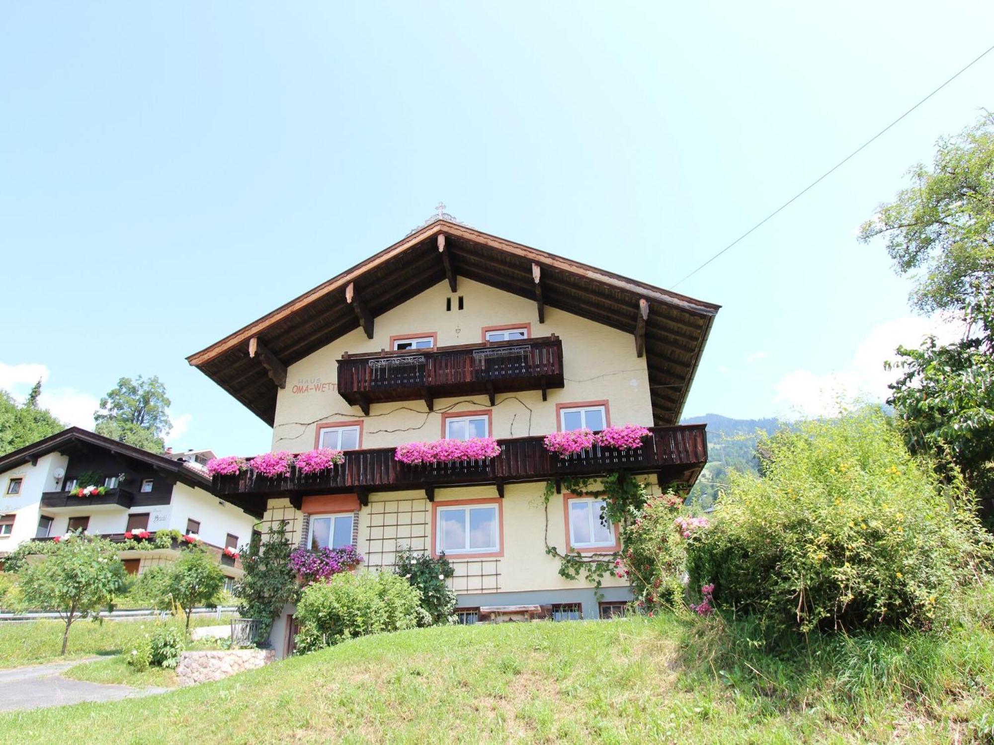 Wonderful Apartment In Hopfgarten Im Brixental With Parking Eksteriør bilde