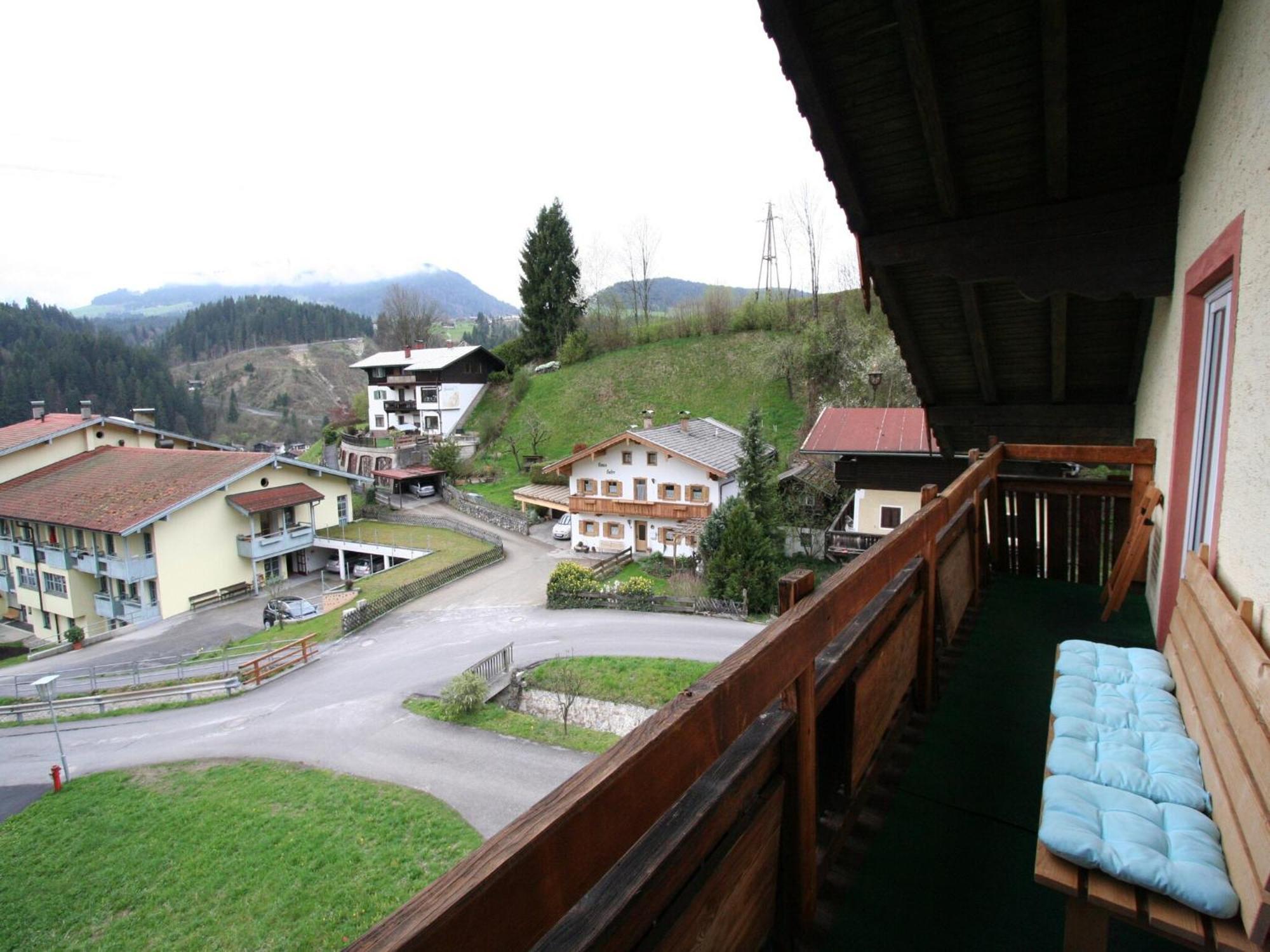 Wonderful Apartment In Hopfgarten Im Brixental With Parking Eksteriør bilde