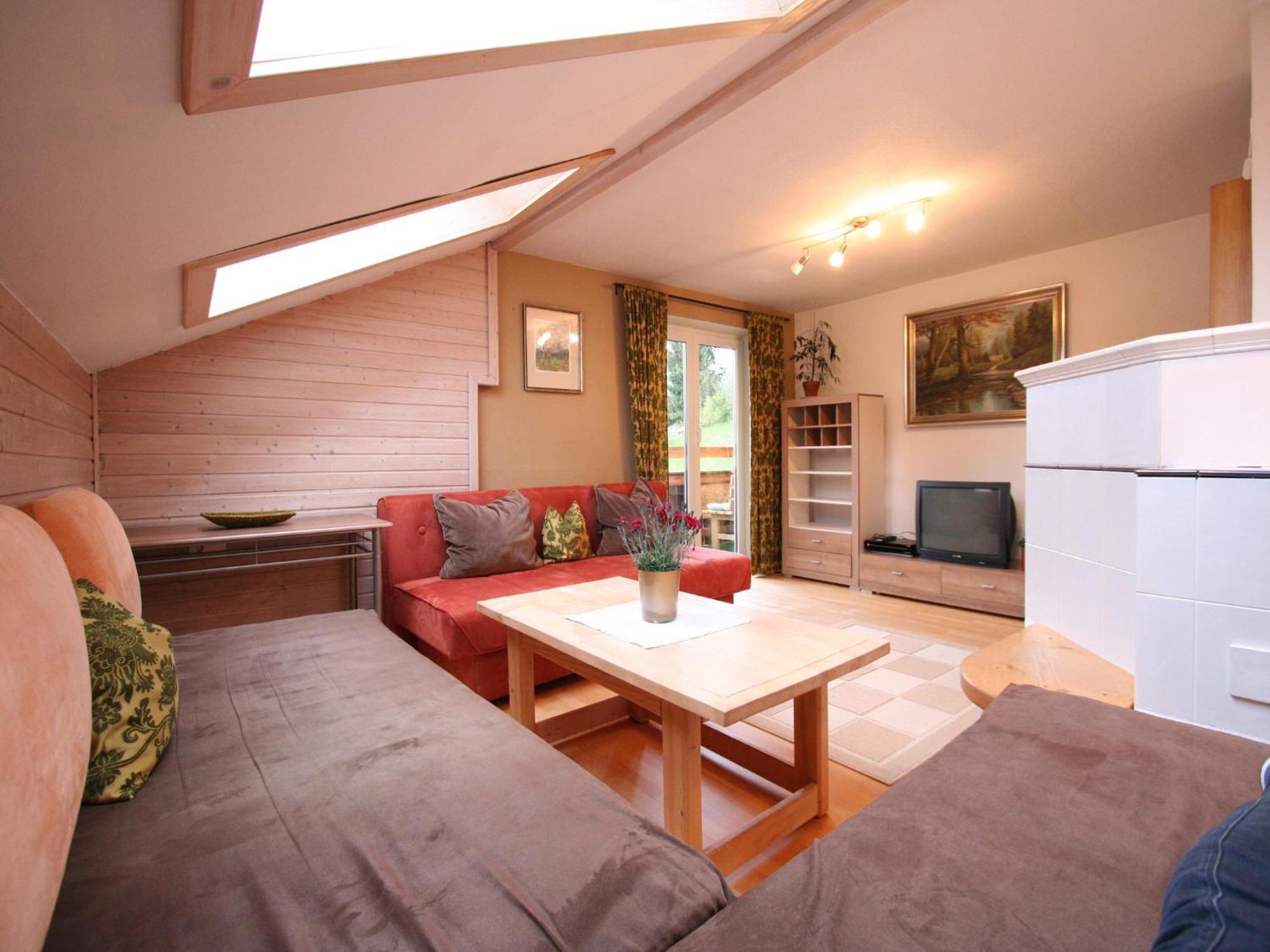 Wonderful Apartment In Hopfgarten Im Brixental With Parking Eksteriør bilde