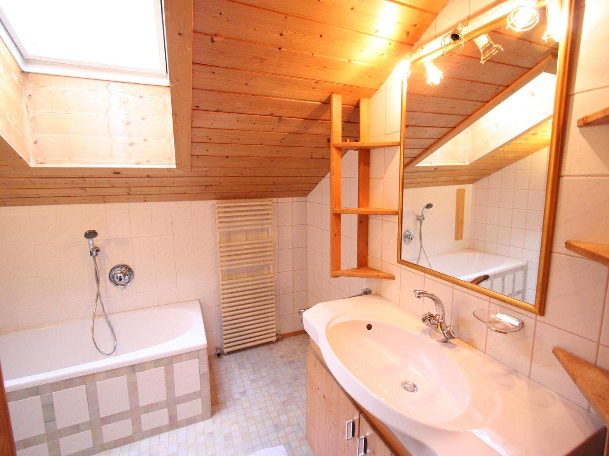 Wonderful Apartment In Hopfgarten Im Brixental With Parking Eksteriør bilde