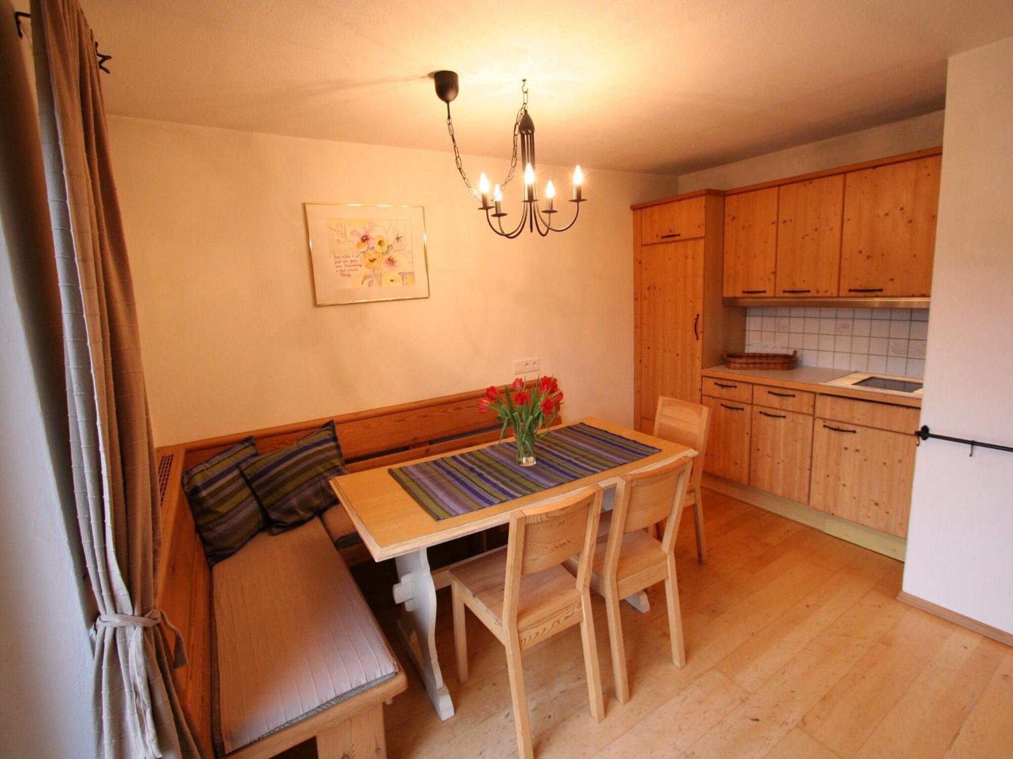 Wonderful Apartment In Hopfgarten Im Brixental With Parking Eksteriør bilde
