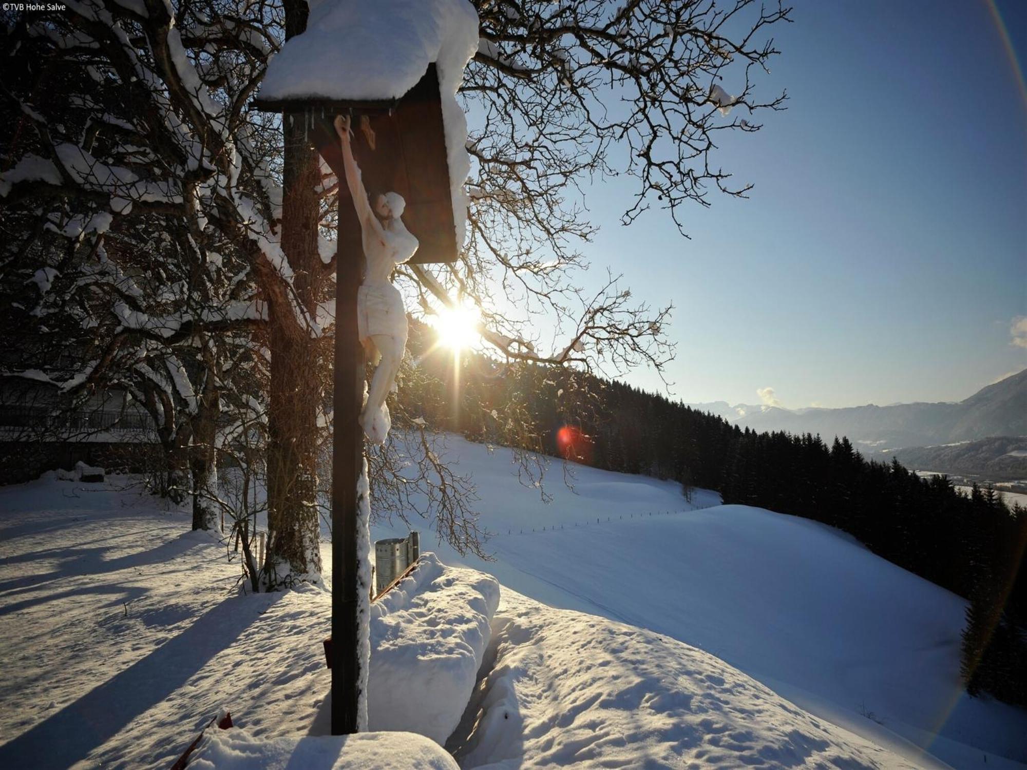 Wonderful Apartment In Hopfgarten Im Brixental With Parking Eksteriør bilde